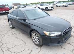 2013 Audi A6 2.0T Premium