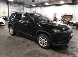 2019 Jeep Cherokee Latitude 4X4