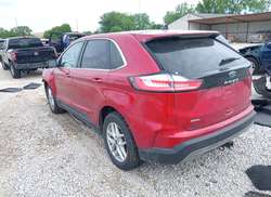 2021 Ford Edge SEL — 3