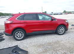 2021 Ford Edge SEL — 13