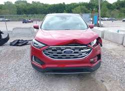 2021 Ford Edge SEL — 12