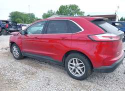 2021 Ford Edge SEL — 14
