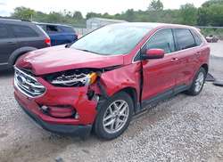 2021 Ford Edge SEL — 2