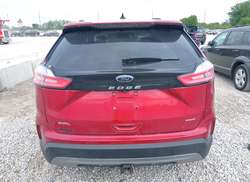 2021 Ford Edge SEL — 16