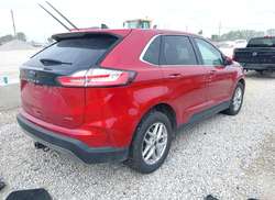 2021 Ford Edge SEL — 4