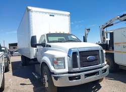 2022 Ford F-750 Diesel  