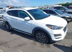 2020 Hyundai Tucson SEL