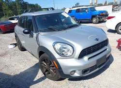 2012 Mini Cooper S Countryman  