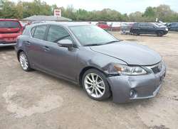 2012 Lexus CT 200H Premium