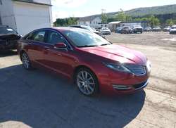 2016 Lincoln MKZ  