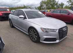 2016 Audi A6 3.0T Premium Plus