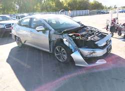 2018 Honda Clarity Plug-IN Hybrid Touring