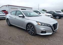 2020 Nissan Altima Platinum VC-Turbo FWD