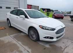 2016 Ford Fusion Titanium