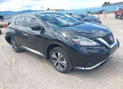 2020 Nissan Murano S FWD