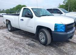 2013 Chevrolet Silverado 1500 Work Truck