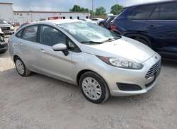 2017 Ford Fiesta S