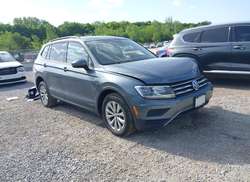 2018 Volkswagen Tiguan 2.0T S