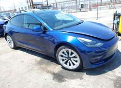 2022 Tesla Model 3 Rear-Wheel Drive