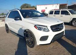 2017 Mercedes-Benz AMG GLE 43 4MATIC
