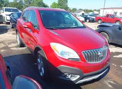 2015 Buick Encore Leather