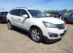 2015 Chevrolet Traverse LTZ