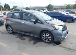 2016 Nissan Versa Note SR