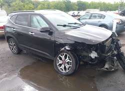 2021 KIA Seltos SX Turbo