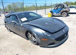 2018 Ferrari California T