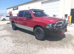 2011 RAM 1500 Laramie