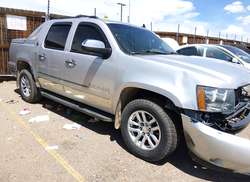 2013 Chevrolet Avalanche LTZ