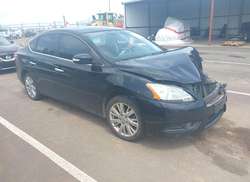 2013 Nissan Sentra SL