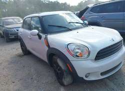 2012 Mini Cooper Countryman  