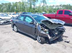 2013 Toyota Corolla S