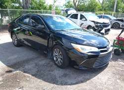 2016 Toyota Camry XLE V6
