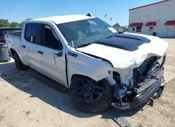 2026 Chevrolet Silverado 1500 4WD Short BED LT Trail Boss