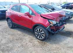 2017 Buick Encore Preferred II