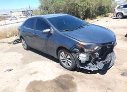 2015 Toyota Corolla LE ECO Plus