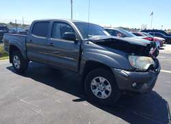 2015 Toyota Tacoma Prerunner V6