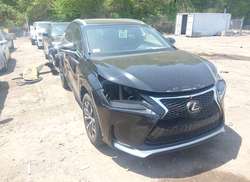 2017 Lexus NX 200T F Sport