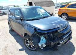 2020 KIA Soul GT-Line