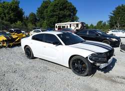 2018 Dodge Charger SXT RWD