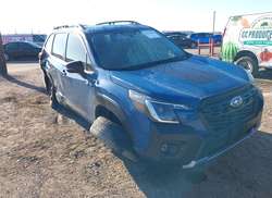 2024 Subaru Forester Wilderness