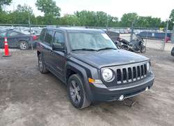 2016 Jeep Patriot High Altitude Edition