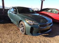 2022 KIA Stinger GT-Line