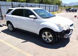 2012 Chevrolet Equinox 2LT