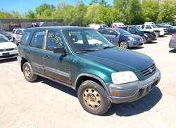 2011 Honda CR-V EX