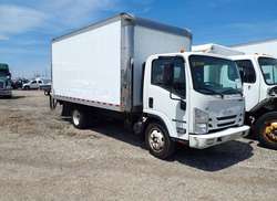 2016 Isuzu NPR HD GAS REG  