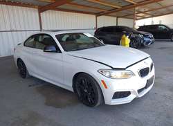 2016 BMW M235I Xdrive