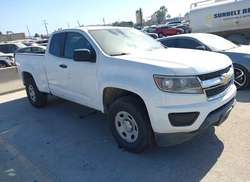 2019 Chevrolet Colorado WT